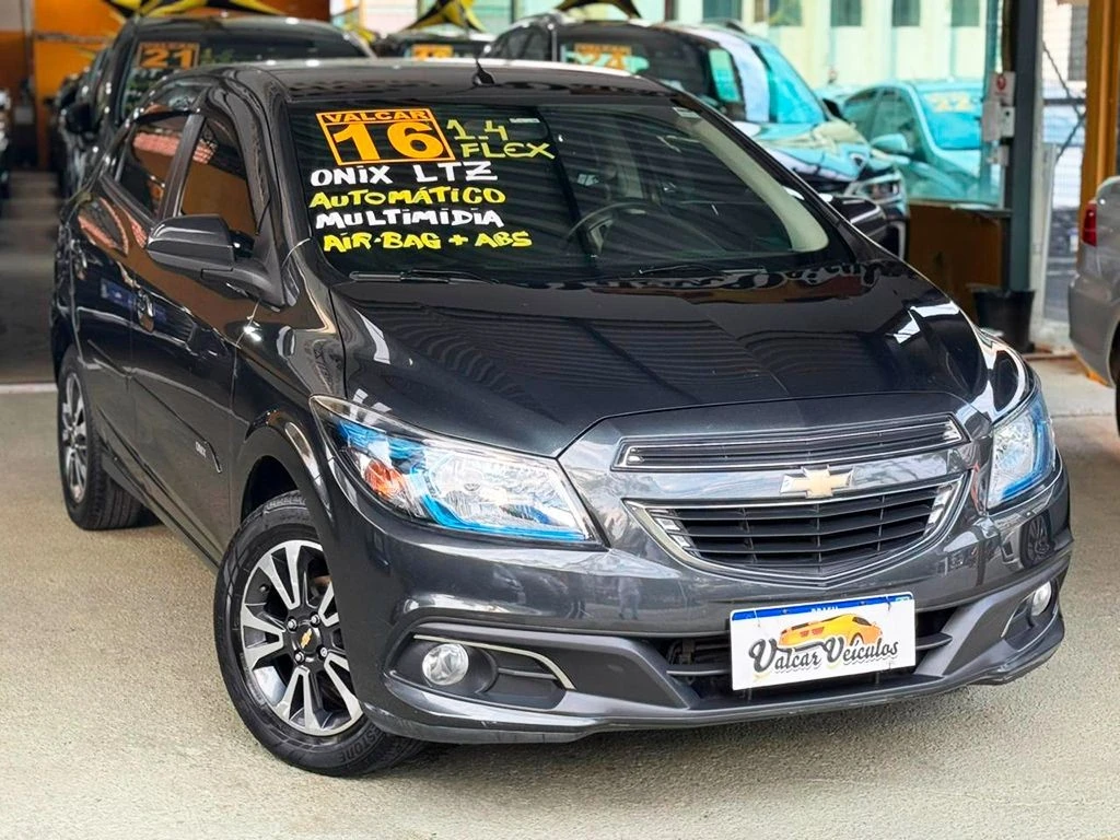 CHEVROLET ONIX