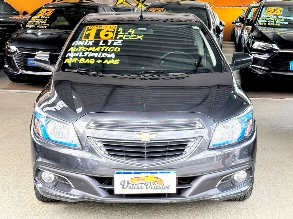 CHEVROLET ONIX