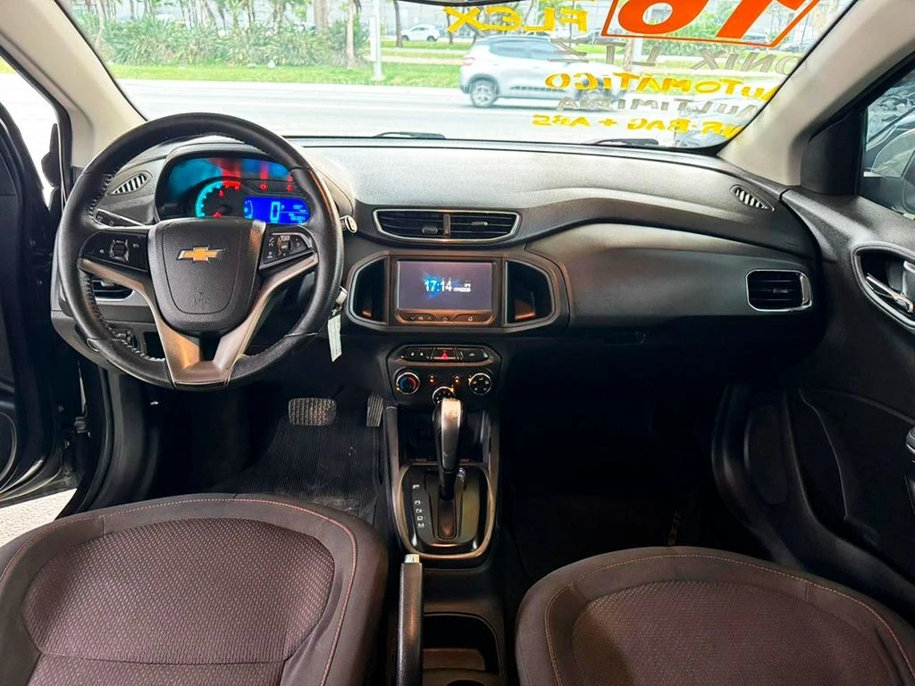 CHEVROLET ONIX
