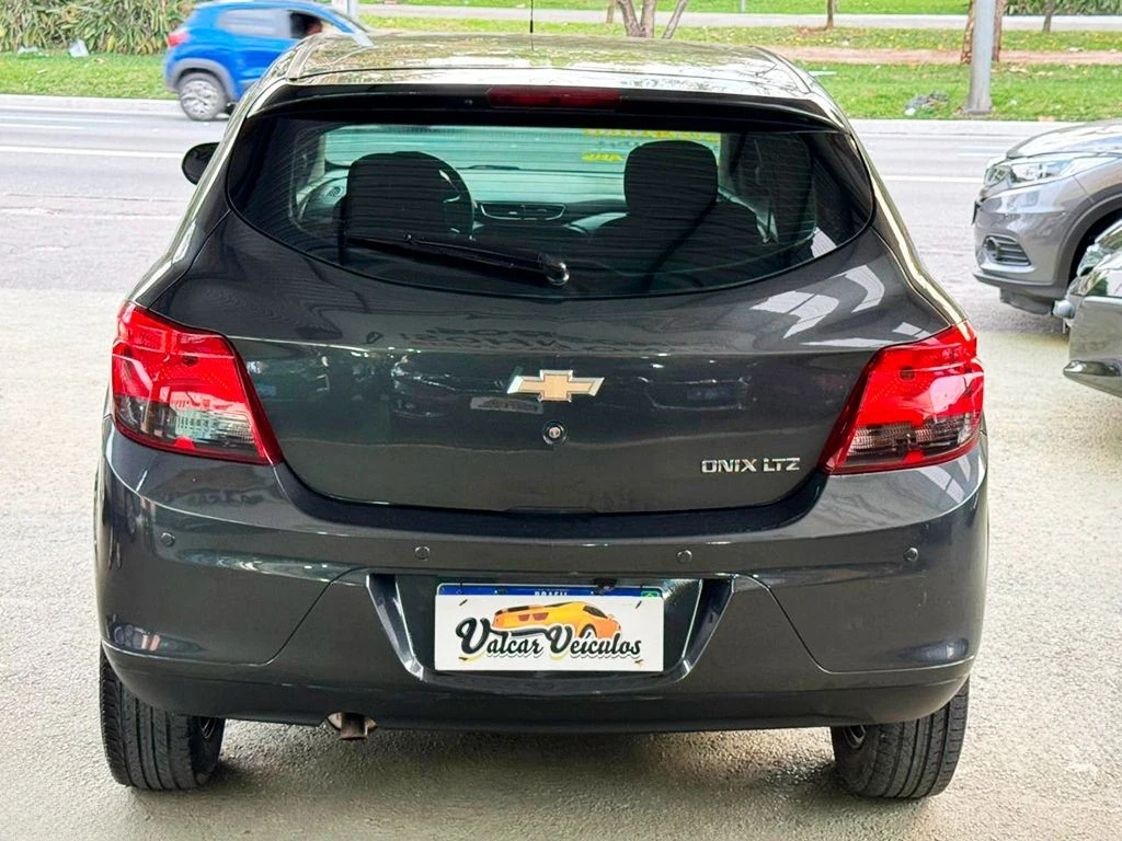 CHEVROLET ONIX