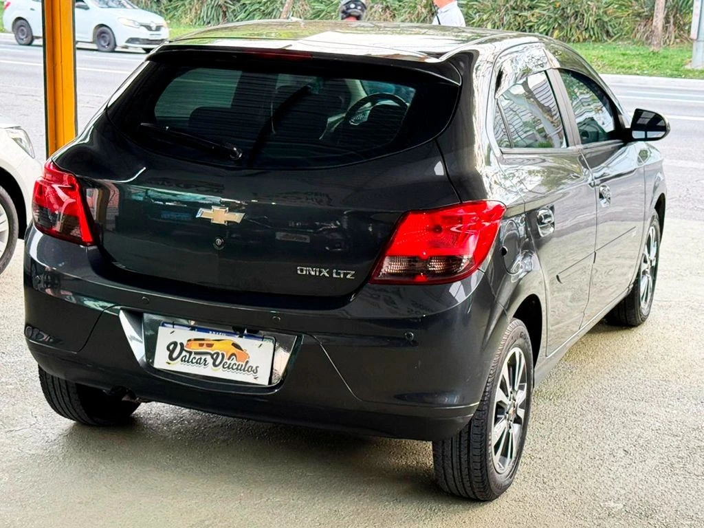 CHEVROLET ONIX
