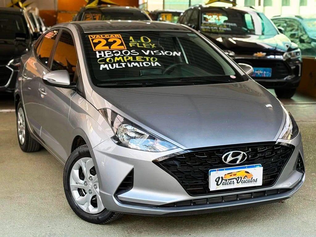 HYUNDAI HB20S