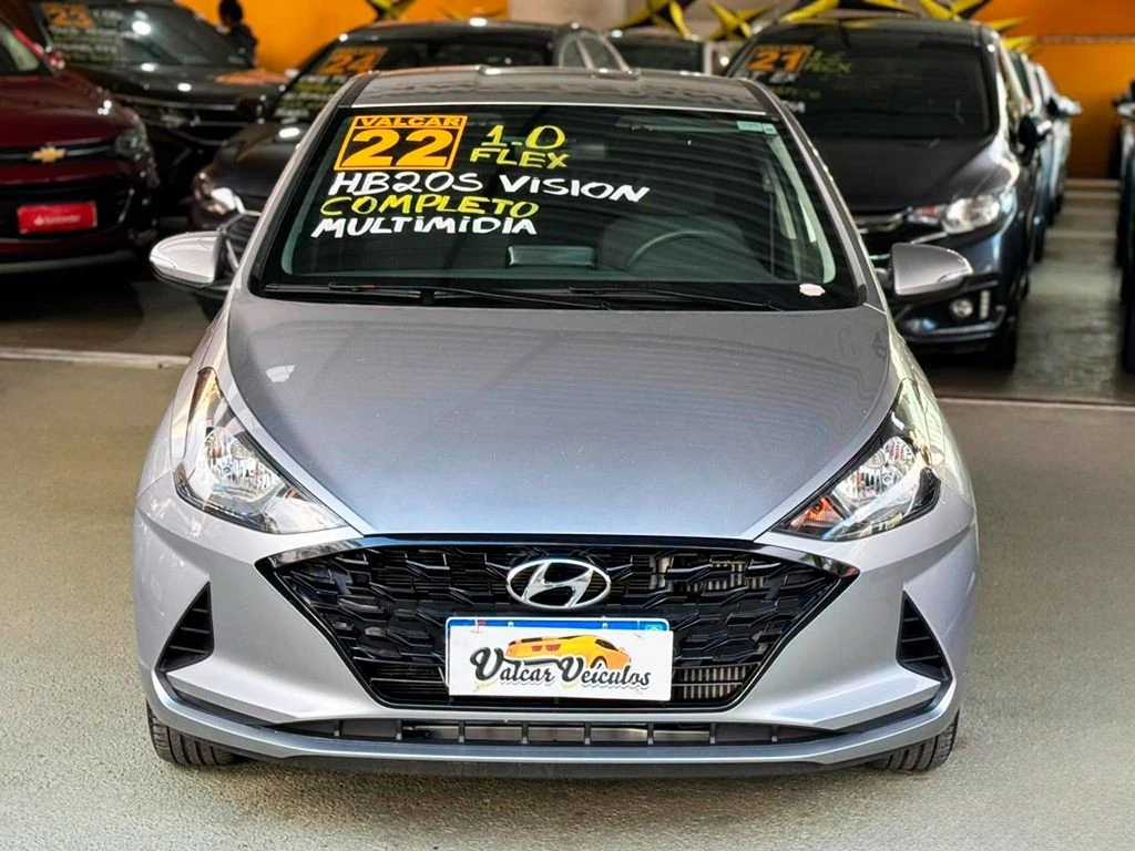 HYUNDAI HB20S
