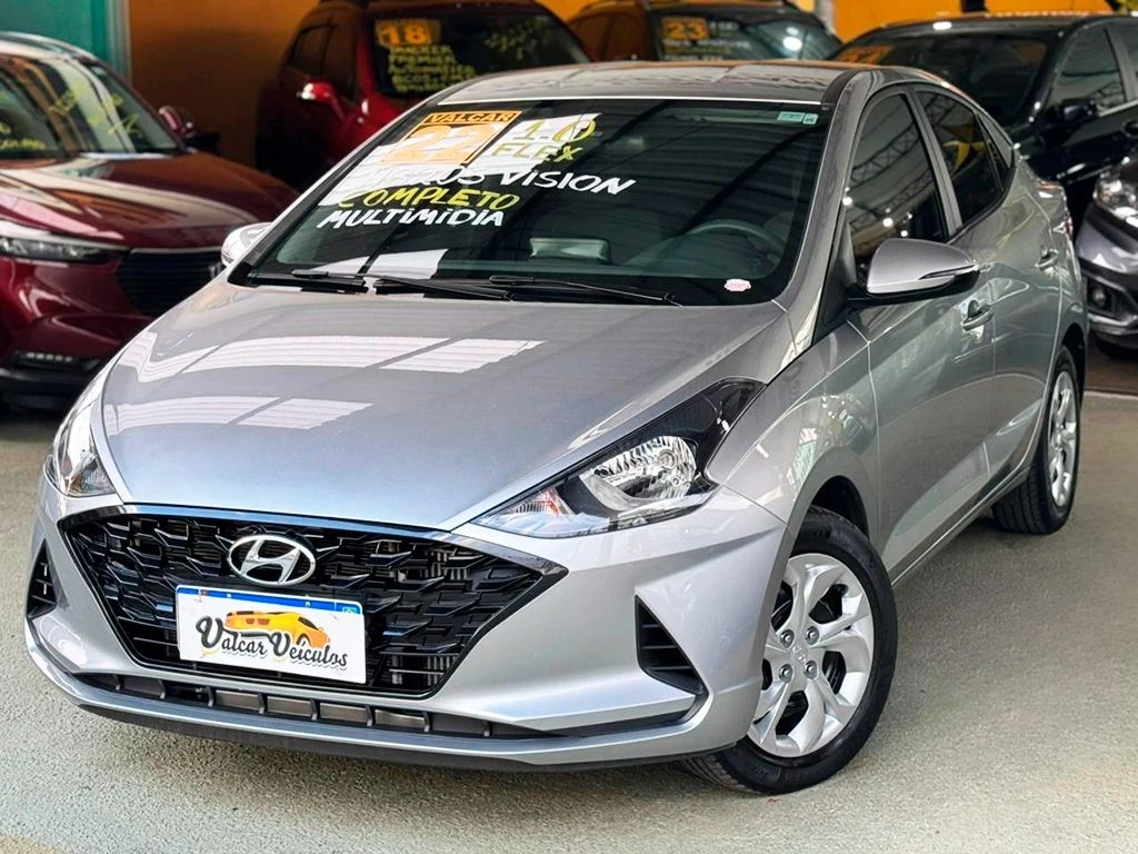 HYUNDAI HB20S