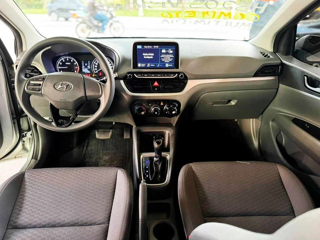 HYUNDAI HB20S