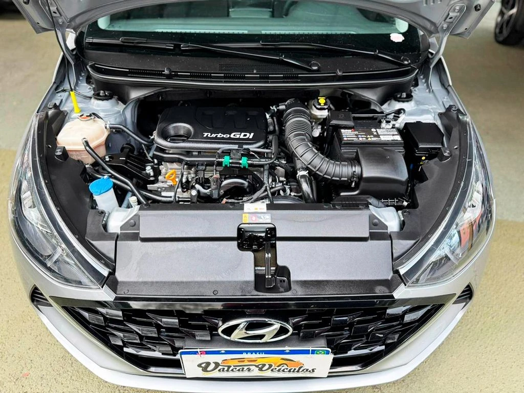 HYUNDAI HB20S