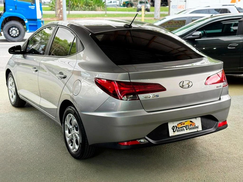 HYUNDAI HB20S