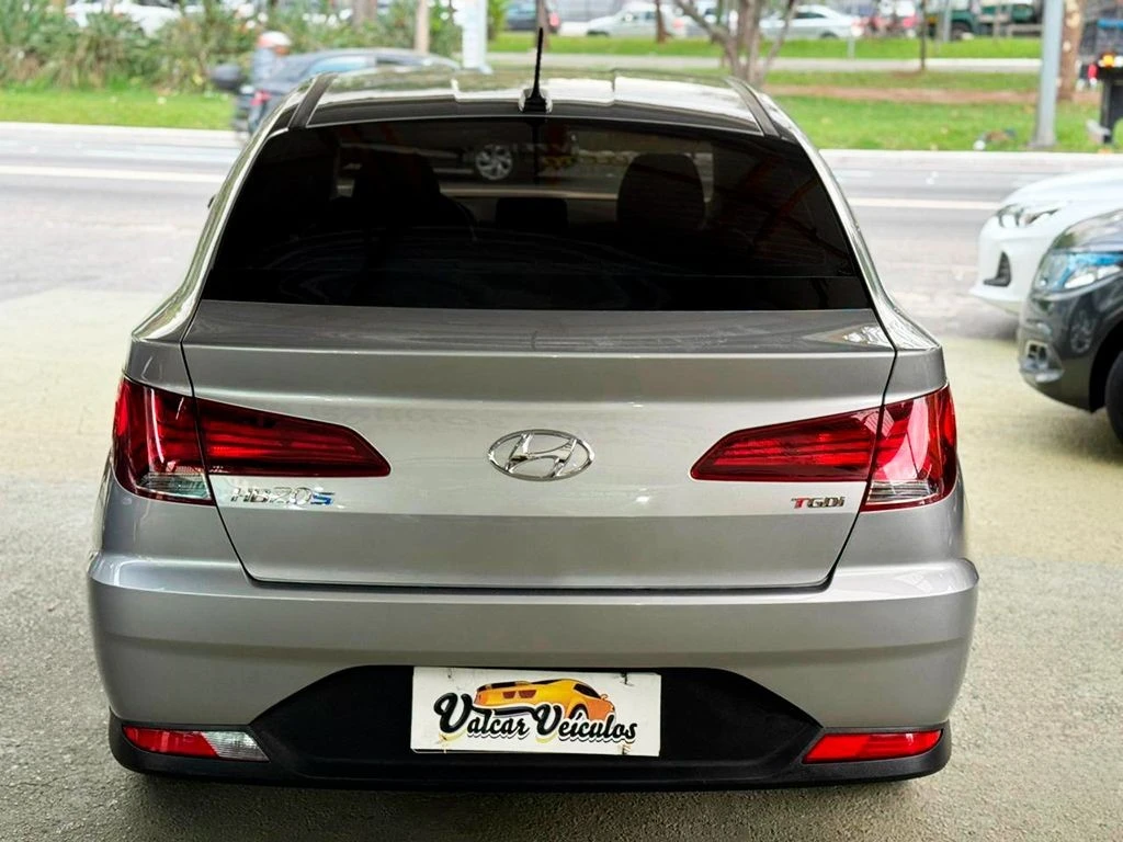 HYUNDAI HB20S