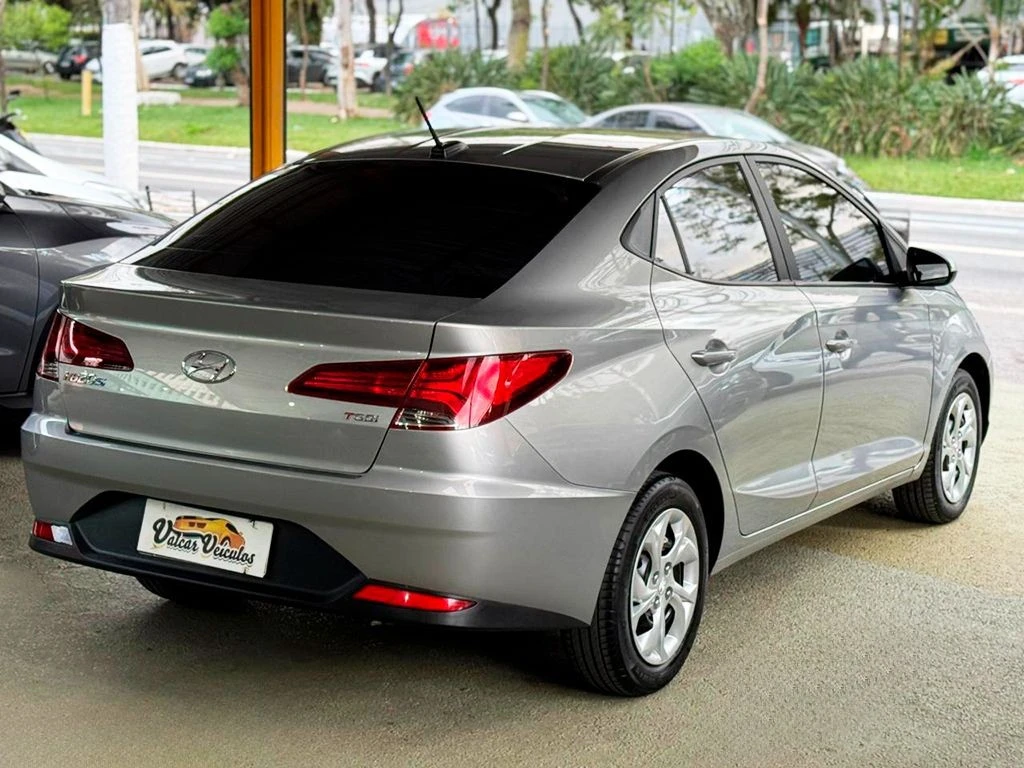 HYUNDAI HB20S