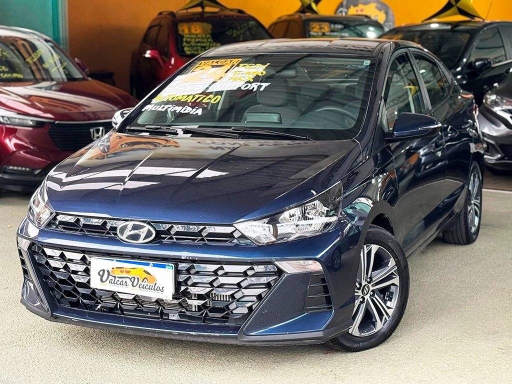 HYUNDAI HB20S