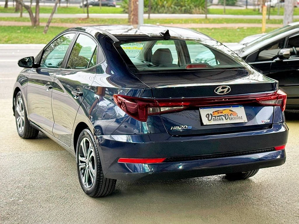 HYUNDAI HB20S