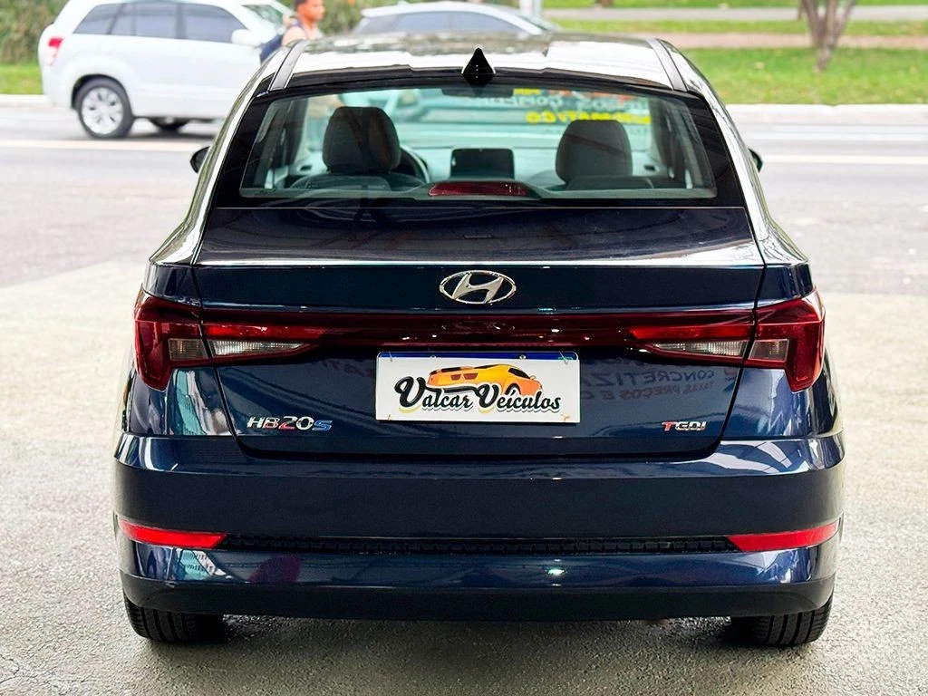 HYUNDAI HB20S