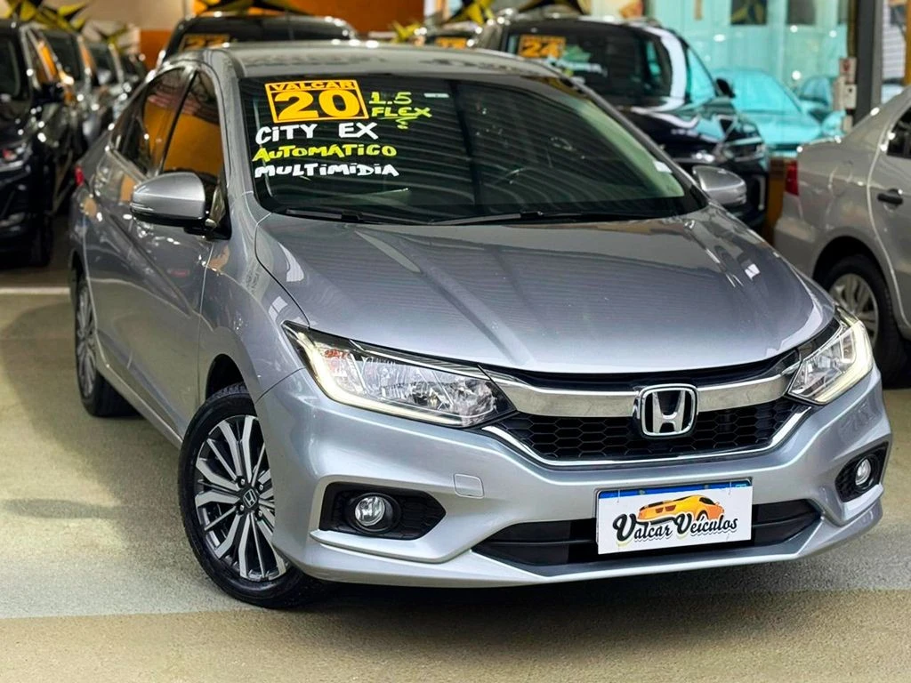 HONDA CITY