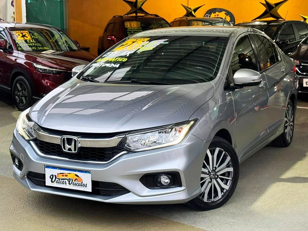 HONDA CITY