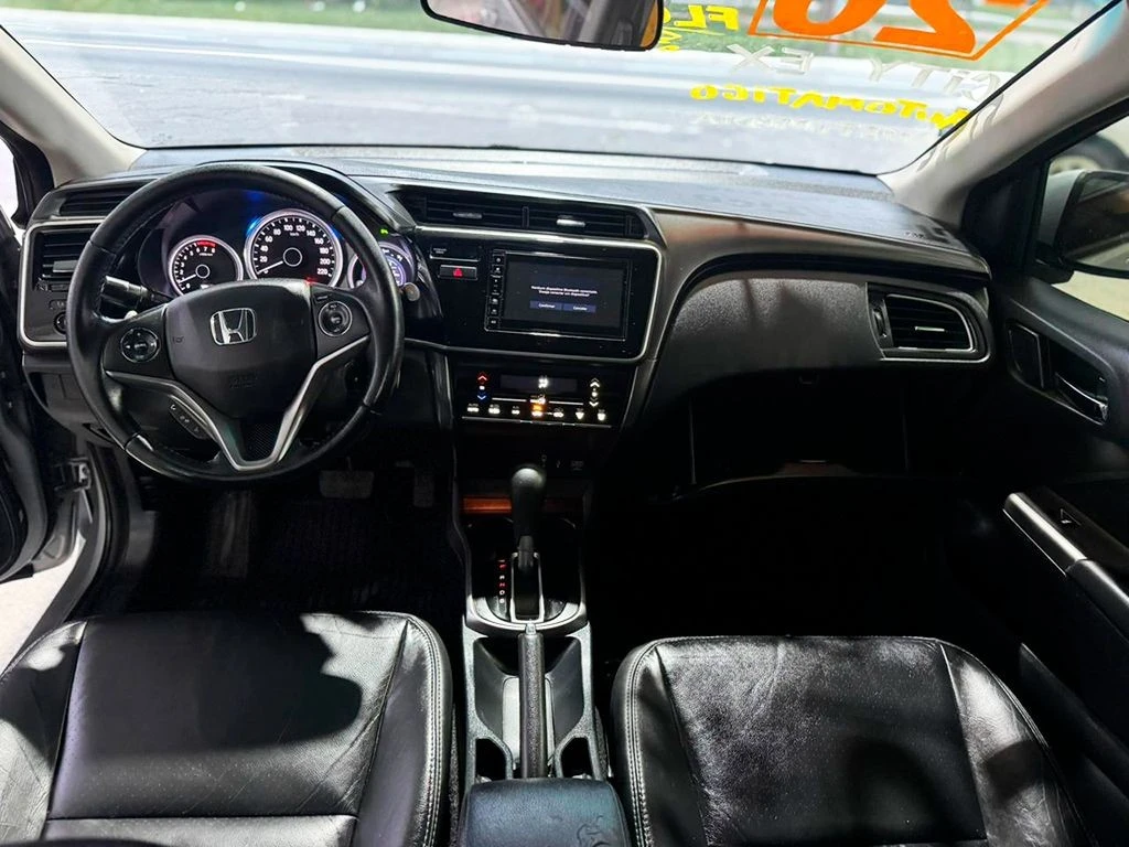 HONDA CITY