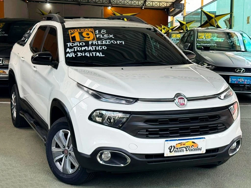 FIAT TORO