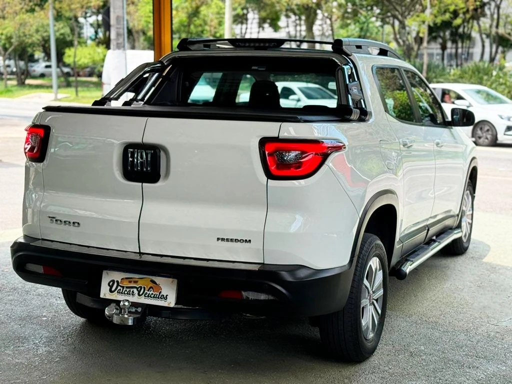 FIAT/TORO 1.8 16V EVO FREEDOM 2019