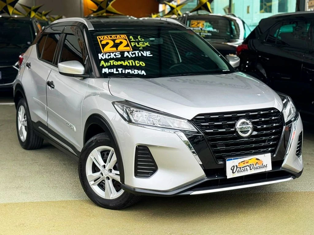 NISSAN KICKS