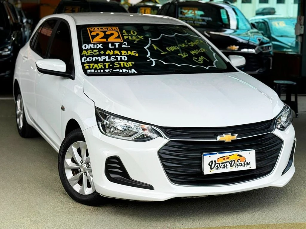 CHEVROLET ONIX
