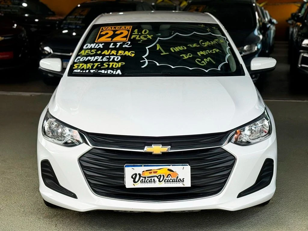 CHEVROLET ONIX
