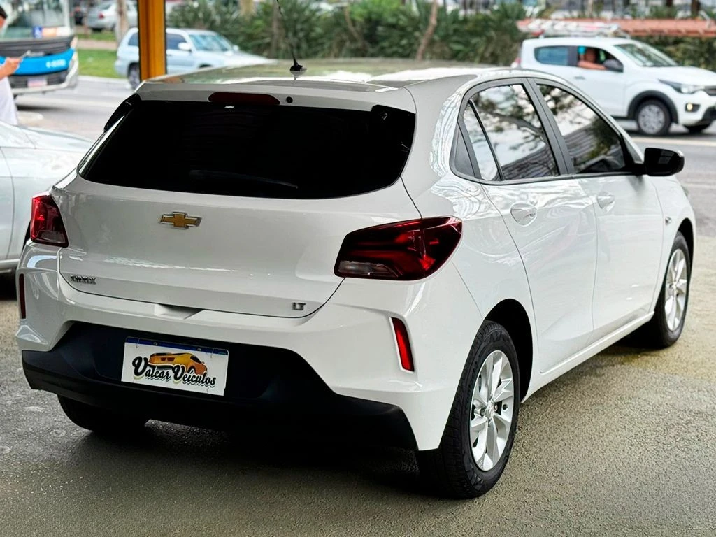 CHEVROLET ONIX
