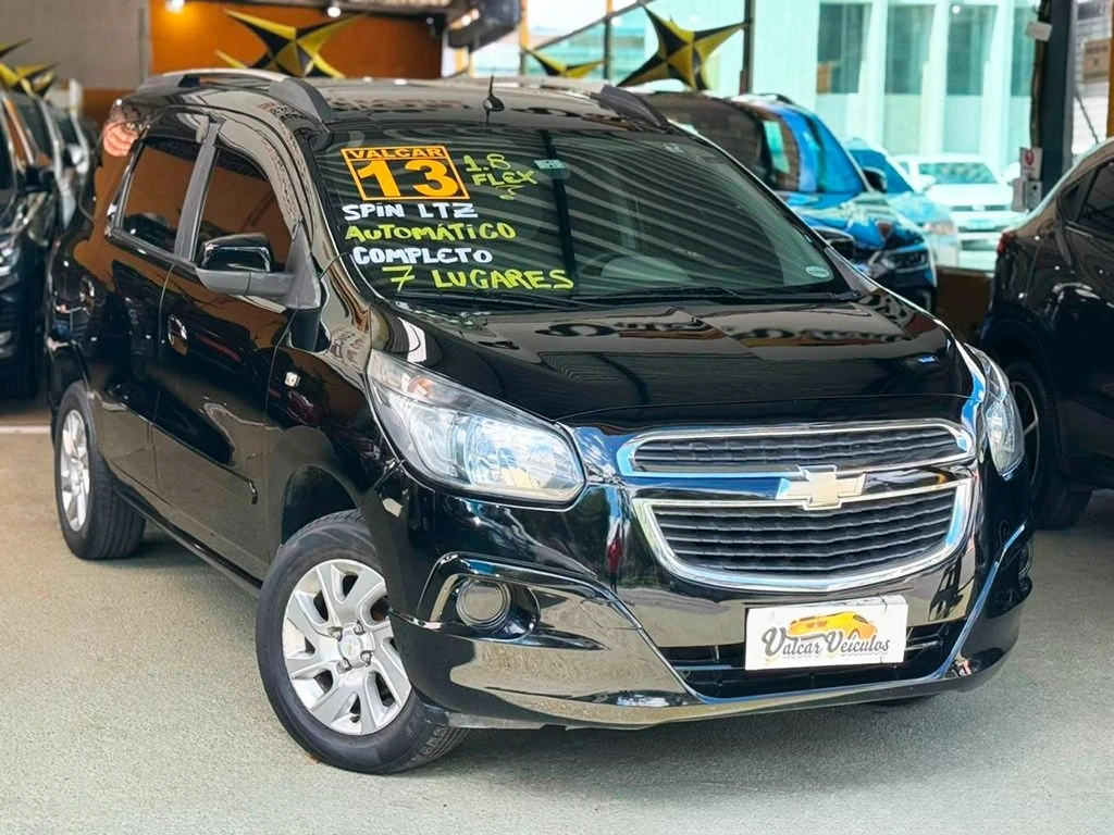 CHEVROLET SPIN