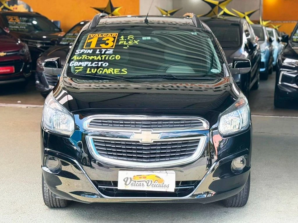 CHEVROLET SPIN