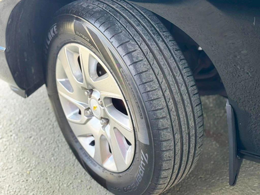 CHEVROLET SPIN