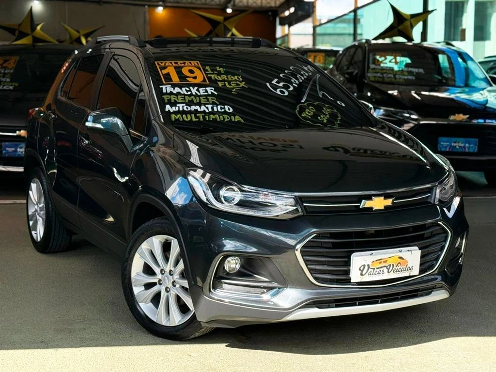 CHEVROLET TRACKER