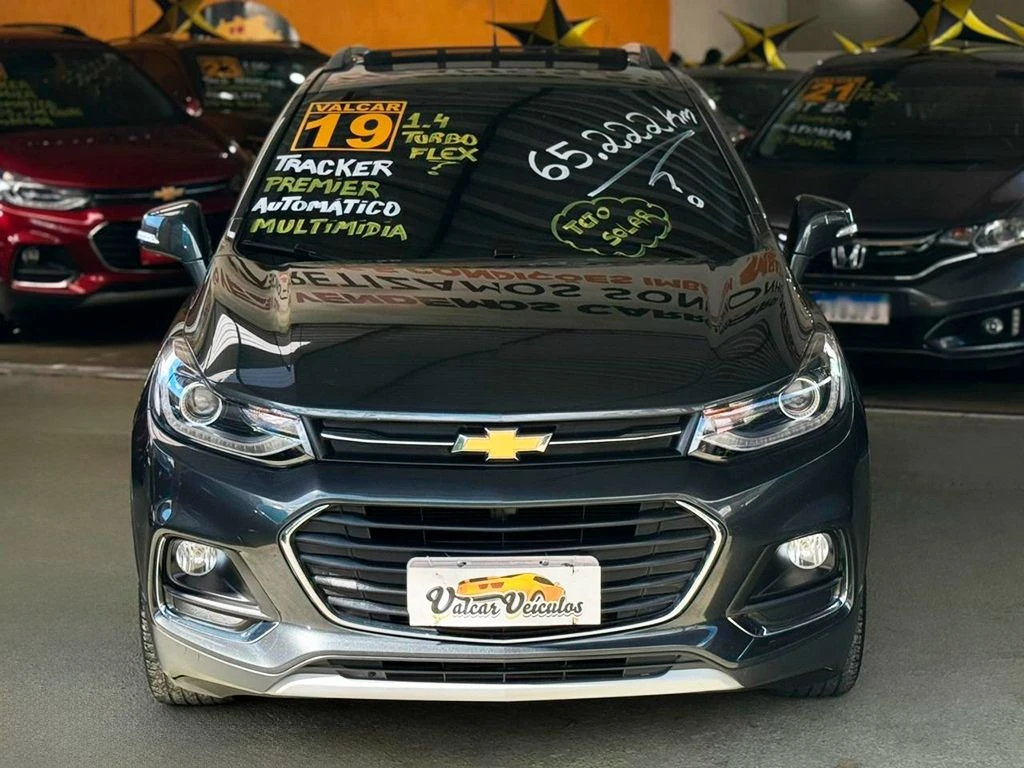 CHEVROLET TRACKER
