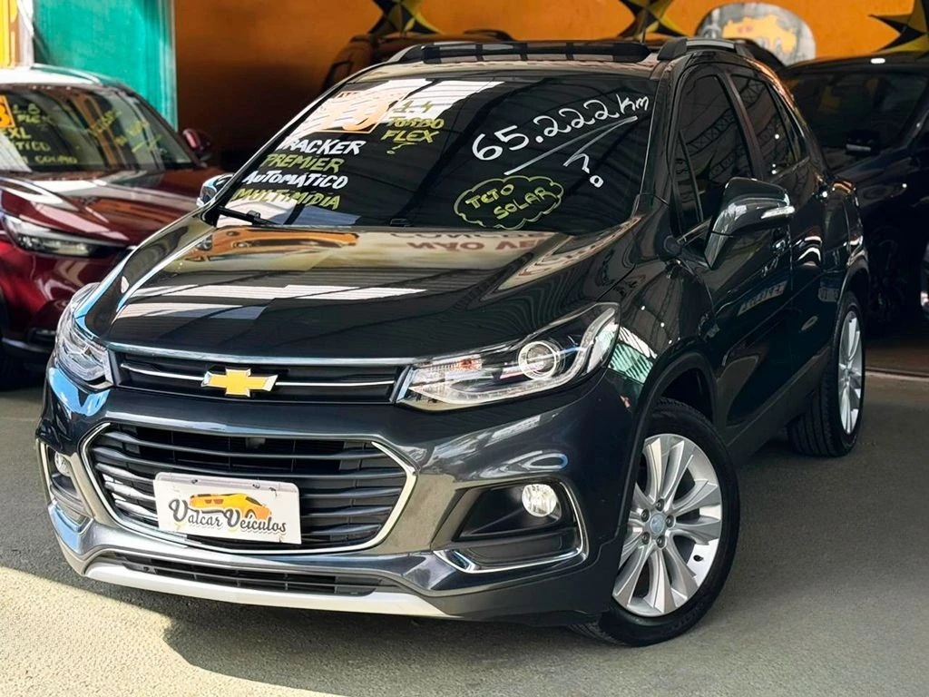 CHEVROLET TRACKER