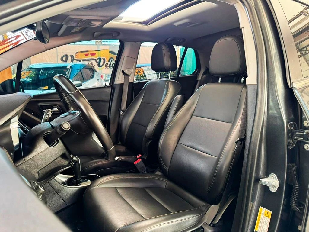 CHEVROLET TRACKER