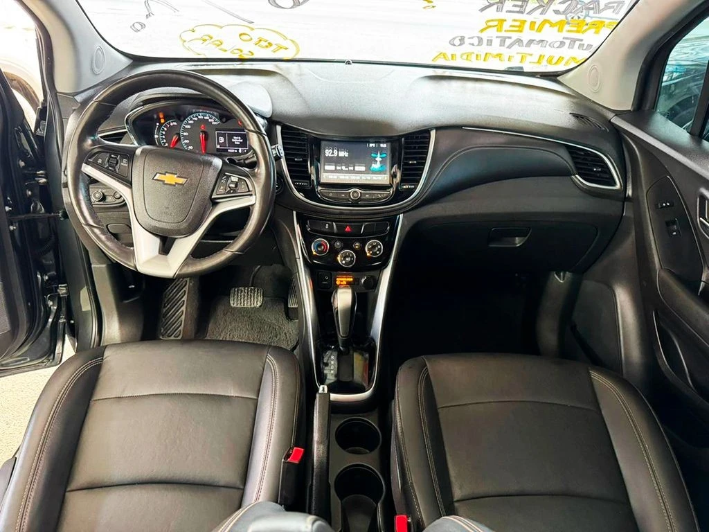 CHEVROLET TRACKER