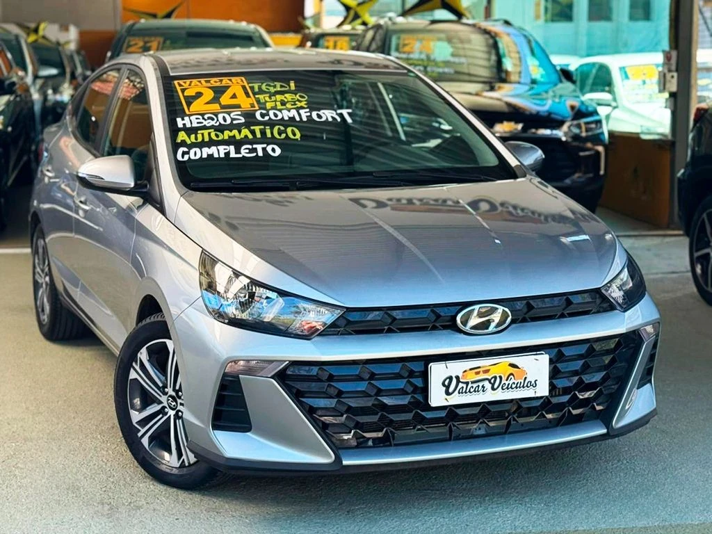 HYUNDAI HB20S