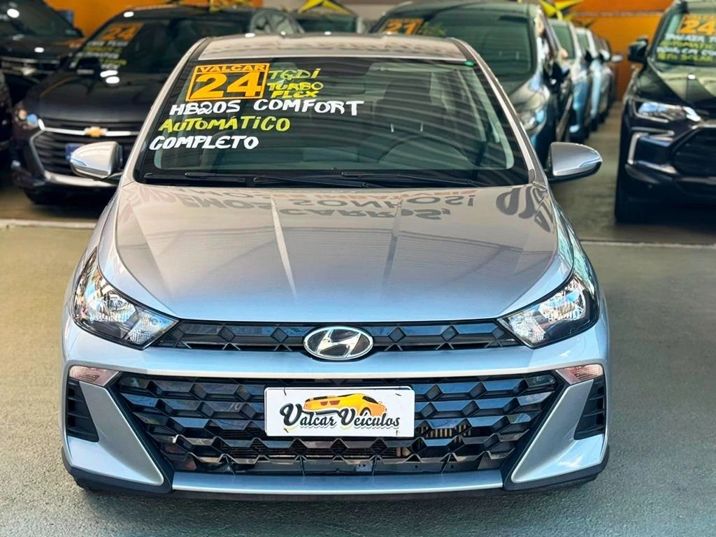 HYUNDAI HB20S