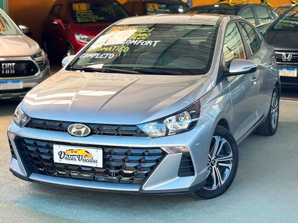 HYUNDAI HB20S