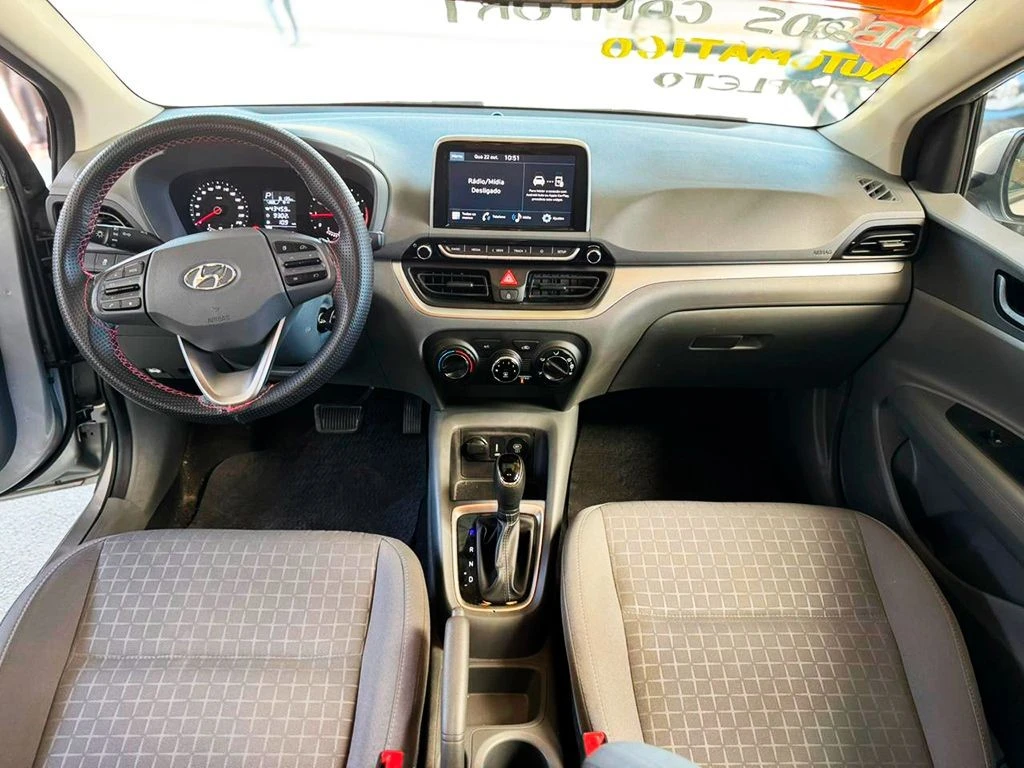 HYUNDAI HB20S