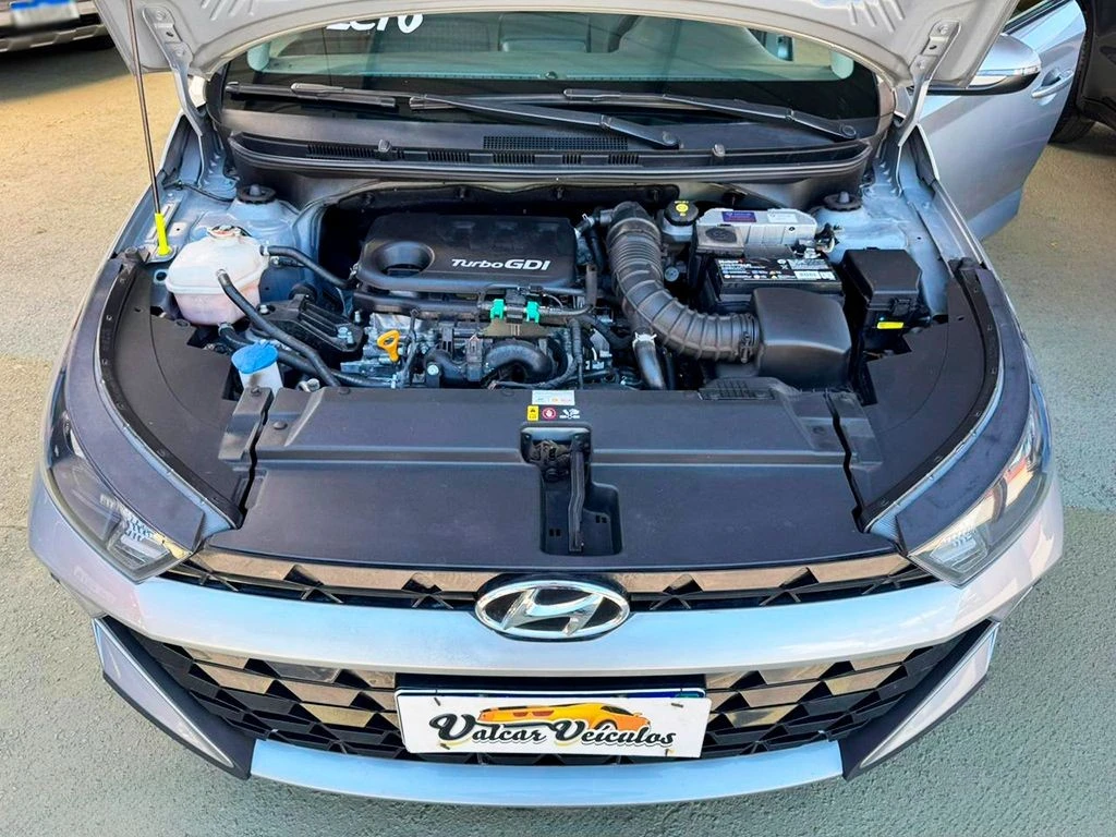 HYUNDAI HB20S