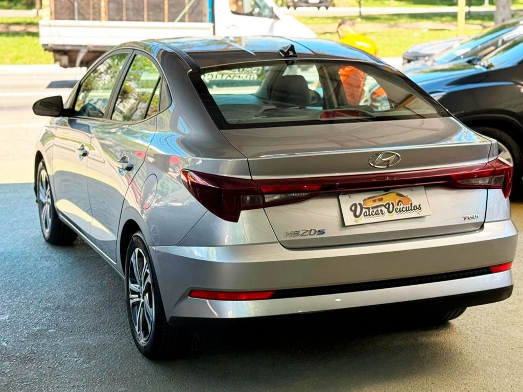 HYUNDAI HB20S