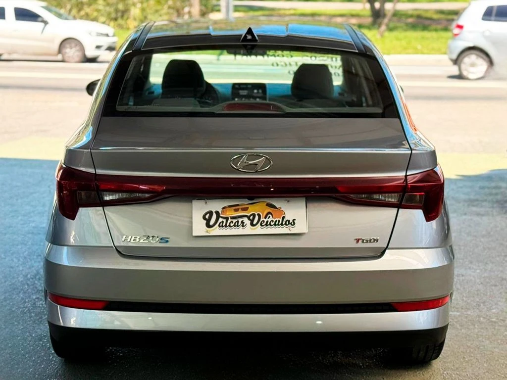 HYUNDAI HB20S