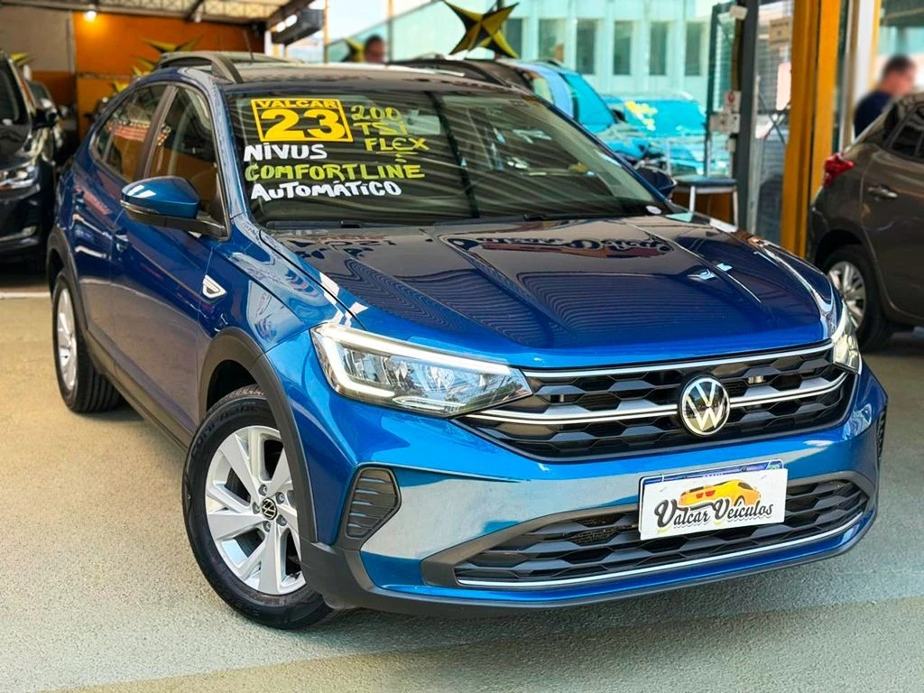VOLKSWAGEN NIVUS