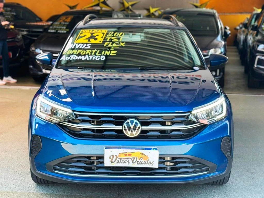 VOLKSWAGEN NIVUS