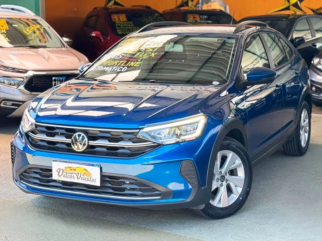 VOLKSWAGEN NIVUS
