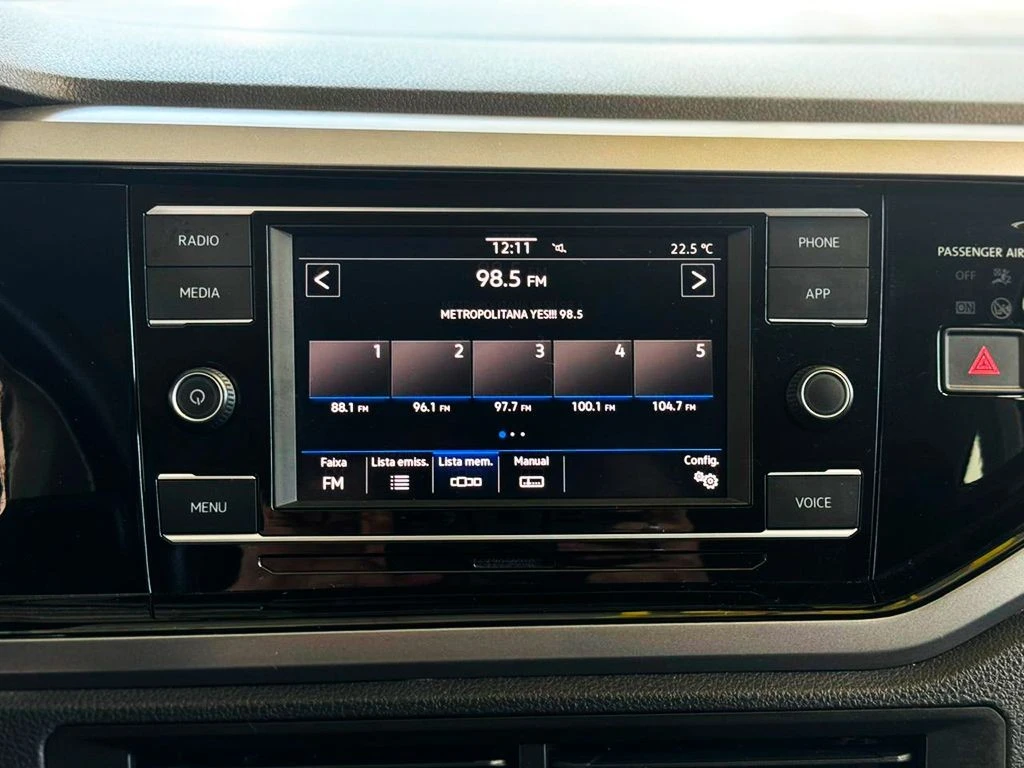 VOLKSWAGEN NIVUS