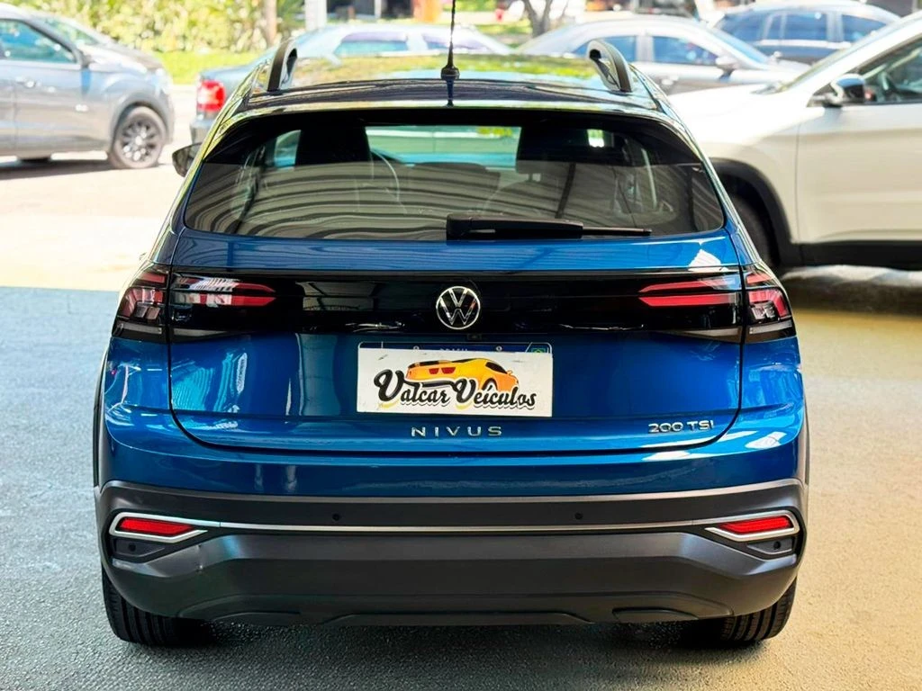 VOLKSWAGEN/NIVUS 1.0 200 TSI TOTAL COMFORTLINE 2023