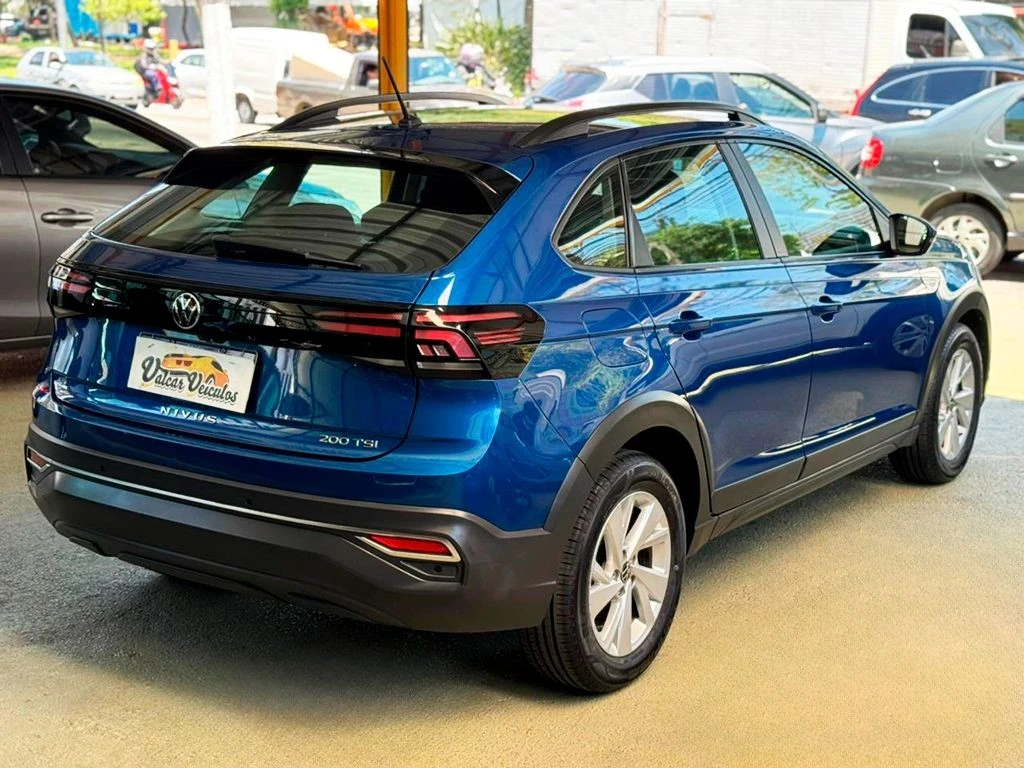 VOLKSWAGEN/NIVUS 1.0 200 TSI TOTAL COMFORTLINE 2023