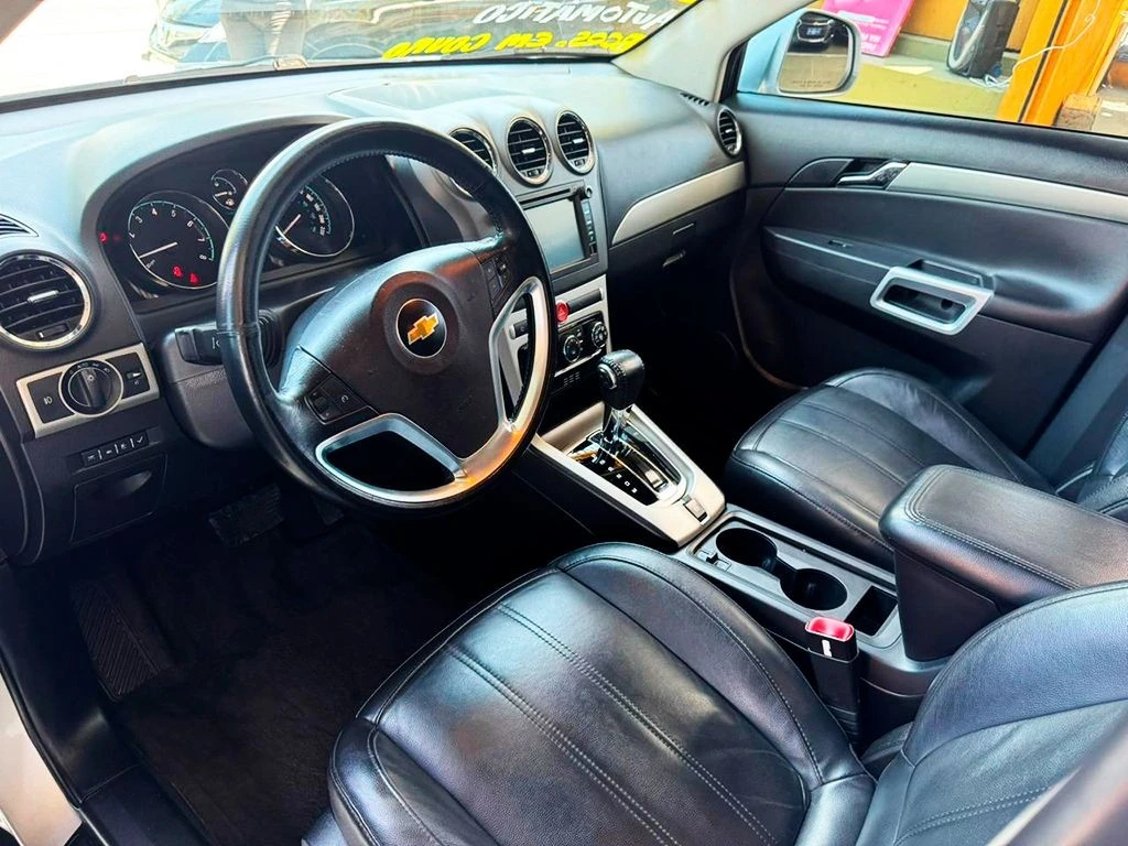 CHEVROLET CAPTIVA