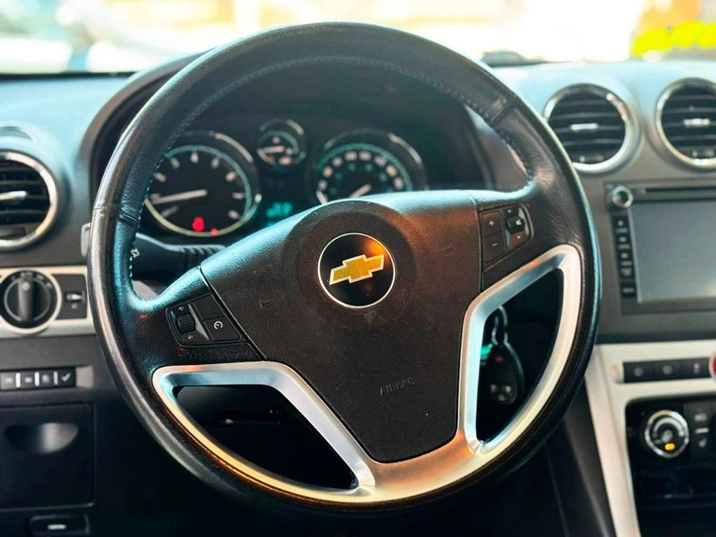 CHEVROLET CAPTIVA