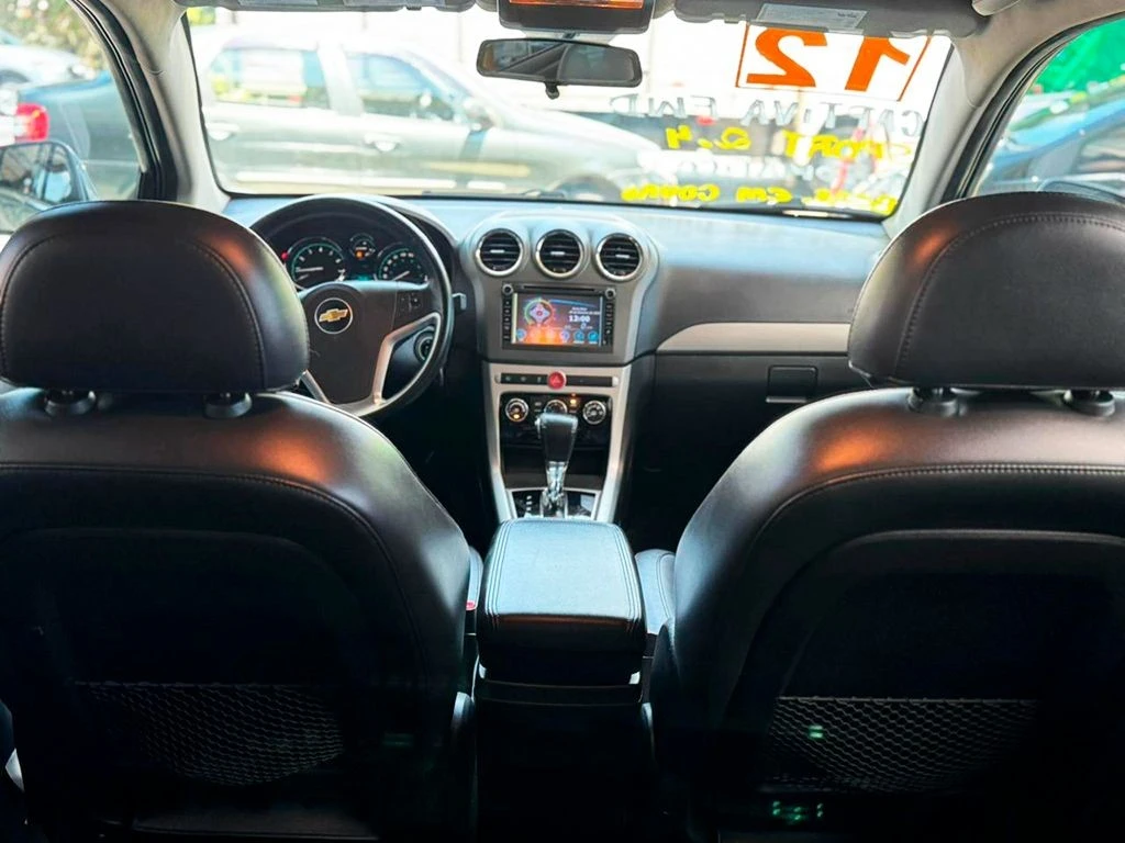 CHEVROLET CAPTIVA