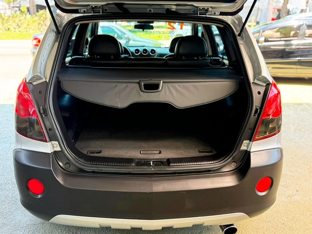 CHEVROLET CAPTIVA